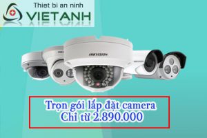 Công ty bán và lắp đặt camera tại Hà Nội