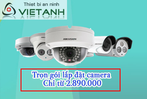địa chỉ bán và lắp đặt camera uy tín tại Hà Nội 