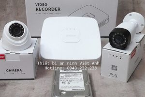 Lắp Đặt Camera Trọn Gói Giá Rẻ Tại Hà Nội